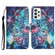 Samsung Galaxy A52 5G / 4G Painted Pattern Horizontal Flip Leather Case with Holder & Card Slot & Wallet - Starry Mandala