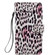 Samsung Galaxy A52 5G / 4G Painted Pattern Horizontal Flip Leather Case with Holder & Card Slots & Photo Frame - Leopard