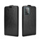 Samsung Galaxy A52 5G / 4G R64 Texture Single Vertical Flip Leather Protective Case with Card Slots & Photo Frame - Black