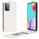 Samsung Galaxy A52 5G / 4G R64 Texture Single Vertical Flip Leather Protective Case with Card Slots & Photo Frame - White