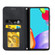 Samsung Galaxy A52 5G / 4G Retro Skin Feel Business Magnetic Horizontal Flip Leather Case with Holder & Card Slots & Wallet & Photo Frame - Black