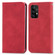 Samsung Galaxy A52 5G / 4G Retro Skin Feel Business Magnetic Horizontal Flip Leather Case with Holder & Card Slots & Wallet & Photo Frame - Red