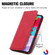 Samsung Galaxy A52 5G / 4G Retro Skin Feel Business Magnetic Horizontal Flip Leather Case with Holder & Card Slots & Wallet & Photo Frame - Red