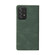 Samsung Galaxy A52 5G / 4G Simple Suction Closure Horizontal Flip Leather Case with Holder & Card Slot & Wallet - Green