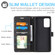 Samsung Galaxy A52 5G / 4G Skin Feel Anti-theft Brush Horizontal Flip Leather Phone Case - Black