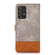 Samsung Galaxy A52 5G / 4G Splicing Leather Phone Case - Grey