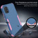 Samsung Galaxy A52 5G / 4G TPU + PC Shockproof Phone Case - Royal Blue + Pink