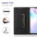 Samsung Galaxy A52 5G / 4G ViLi DMX Series Shockproof TPU + PU Leather Magnetic Attraction Horizontal Flip Case with Card Slot & Holder - Black
