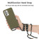 Samsung Galaxy A52 5G / 4G Wheat Straw Material + TPU Protective Case with Lanyard - Army Green