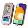 Samsung Galaxy A52 5G / 4G Zipper Wallet Vertical Flip Leather Phone Case - Pink