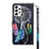 Samsung Galaxy A52 5G / A52s 3D Painted Leather Phone Case - Colorful Dreamcatcher