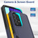 Samsung Galaxy A52 5G 2 in 1 PC + TPU Phone Case - Dark Blue