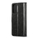 Samsung Galaxy A52 5G Glitter Powder Love Leather Phone Case - Black