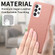 Samsung Galaxy A52 5G Litchi Oil Edge Leather Back Phone Case - Pink