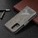 Samsung Galaxy A52 5G Matching Color Crocodile Texture Horizontal Flip PU Leather Case with Wallet & Holder & Card Slots - Grey