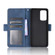 Samsung Galaxy A52 5G Skin Feel Calf Pattern Horizontal Flip Leather Case with Holder & Card Slots & Photo Frame - Blue