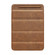 3-fold Stand Magnetic Tablet Sleeve Case Liner Bag iPad 9.7 / 10.2 / 10.5 / 10.9 / 11 inch - Light Brown