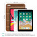 3-fold Stand Magnetic Tablet Sleeve Case Liner Bag iPad 9.7 / 10.2 / 10.5 / 10.9 / 11 inch - Light Brown
