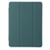 Clear Acrylic 3-Fold Leather Tablet Case iPad 10.2 2019 / 10.2 2020 / 10.2 2021 / Pro 10.5 2017 / Air 10.5 2019 - Dark Green