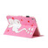 Colored Drawing Pattern Horizontal Flip PU Leather Case with Holder & Card Slot & Sleep / Wake-up Function iPad Pro 10.2 2021 / 2020 / 2019 / 10.5 - 2019 - Loving Elephant