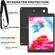 EVA + PC Tablet Case with Shoulder Strap iPad 10.2 2022 / 2021 / 2020 / 2019 / 10.5 - Black