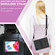 EVA + PC Tablet Case with Shoulder Strap iPad 10.2 2022 / 2021 / 2020 / 2019 / 10.5 - Black