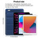 Fold Stand Magnetic Tablet Sleeve Case Liner Bag with Pen Slot iPad 9.7 / 10.2 / 10.5 / 10.9 / 11 inch - Dark Blue Fold Stand Magnetic Tablet Sleeve Case Liner Bag with Pen Slot iPad 9.7 / 10.2 / 10.5 / 10.9 / 11 inch - Dark Blue