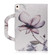 iPad 10.2 / 10.5 / Air 2019 3D Colored Drawing Horizontal Flip Leather Case with Holder & Card Slot & Wallet & Handle - Magnolia