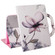 iPad 10.2 / 10.5 / Air 2019 3D Colored Drawing Horizontal Flip Leather Case with Holder & Card Slot & Wallet & Handle - Magnolia