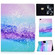 iPad 10.2 / 10.5 / iPad Air 10.5 2019 TPU Electric Pressed Horizontal Flip Leather Case with Holder & Card Slot & Sleep / Wake-up Function - Color Sand