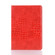iPad 10.2 / 10.5 Crocodile Texture Horizontal Flip Leather Case with Holder & Card Slots & Wallet - Red iPad 10.2 / 10.5 Crocodile Texture Horizontal Flip Leather Case with Holder & Card Slots & Wallet - Red
