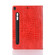 iPad 10.2 / 10.5 Crocodile Texture Horizontal Flip Leather Case with Holder & Card Slots & Wallet - Red iPad 10.2 / 10.5 Crocodile Texture Horizontal Flip Leather Case with Holder & Card Slots & Wallet - Red