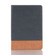 iPad 10.2 / 10.5 Cross Texture Horizontal Flip PU Leather Case with Holder & Card Slots & Wallet - Dark Blue