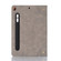 iPad 10.2 / 10.5 Retro Book Style Horizontal Flip Leather Case with Holder & Card Slots & Wallet - Grey