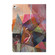 iPad 10.2 / 10.5 TPU Horizontal Flip Leather Case with Holder & Card Slot & Sleep / Wake-up Function - Flamingo