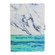 iPad 10.2 / 10.5 TPU Horizontal Flip Leather Case with Holder & Card Slot & Sleep / Wake-up Function - Ocean