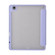 iPad 10.2 / 10.5 WiWU PU + TPU Smart Tablet Case with Pen Slot - Purple iPad 10.2 / 10.5 WiWU PU + TPU Smart Tablet Case with Pen Slot - Purple