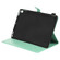 iPad 10.2 / Air - 2019 / Pro 10.5 Cat Bee Embossing Pattern Horizontal Flip Leather Case with Holder & Card Slots & Wallet & Pen Slot & Wake-up / Sleep Function - Green