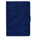 iPad 10.2 / Air - 2019 / Pro 10.5 Cowhide Texture Horizontal Flip Leather Case with Holder & Card Slots & Sleep / Wake-up Function - Blue