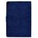 iPad 10.2 / Air - 2019 / Pro 10.5 Cowhide Texture Horizontal Flip Leather Case with Holder & Card Slots & Sleep / Wake-up Function - Blue
