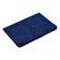 iPad 10.2 / Air - 2019 / Pro 10.5 Cowhide Texture Horizontal Flip Leather Case with Holder & Card Slots & Sleep / Wake-up Function - Blue