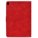 iPad 10.2 / Air - 2019 / Pro 10.5 Cowhide Texture Horizontal Flip Leather Case with Holder & Card Slots & Sleep / Wake-up Function - Red
