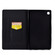 iPad 10.2 / Air 10.5 2019 / Pro 10.5 2017 Electric Pressed TPU Smart Leather Tablet Case - Butterfly Wolf