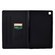 iPad 10.2 / iPad Pro 10.5 Coloured Drawing Smart Leather Tablet Case - Leaf