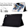 iPad 10.2 / iPad Pro 10.5 Coloured Drawing Smart Leather Tablet Case - Leaf