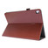 iPad 10.2 / iPad Pro 10.5 Crazy Horse Texture Horizontal Flip Leather Case with 2-folding Holder & Card Slot - Brown
