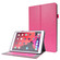 iPad 10.2 / iPad Pro 10.5 Crazy Horse Texture Horizontal Flip Leather Case with 2-folding Holder & Card Slot - Rose Red