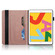 iPad 10.2 / iPad Pro 10.5 inch Life Tree Series Horizontal Flip Leather Case with Holder & Card Slots & Pen Slot & Sleep / Wake-up Function - Rose Gold