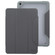 iPad 10.2 / iPad Pro 10.5 Mutural Yagao Series PC Horizontal Flip Leather Tablet Case - Grey