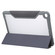 iPad 10.2 / iPad Pro 10.5 Mutural Yagao Series PC Horizontal Flip Leather Tablet Case - Grey